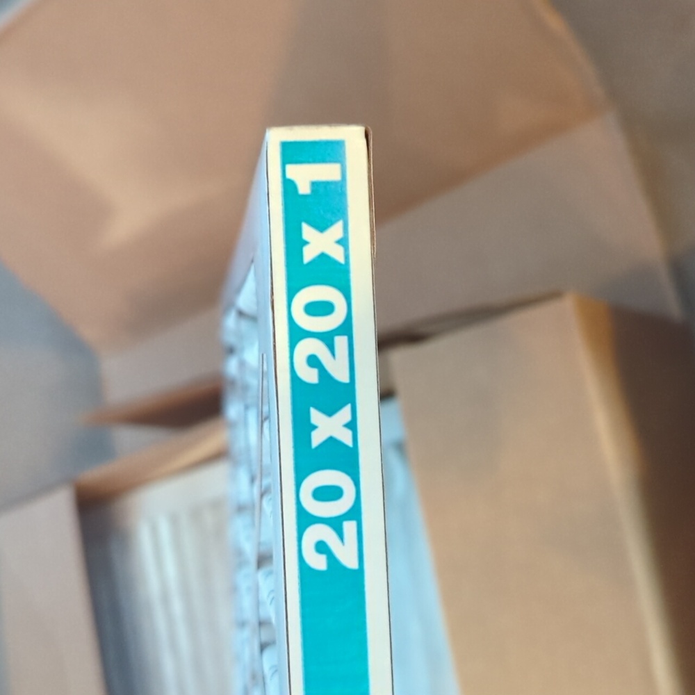 Merv 11 Aerostar filters 20x20x1 - Picture 3 of 4
